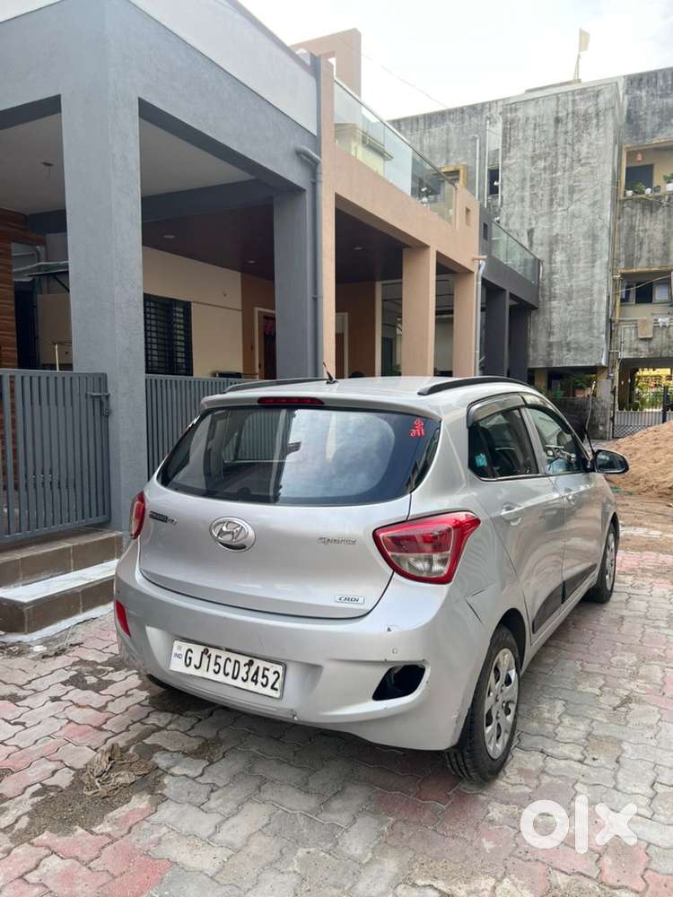 Hyundai Grand I10 Diesel 2015