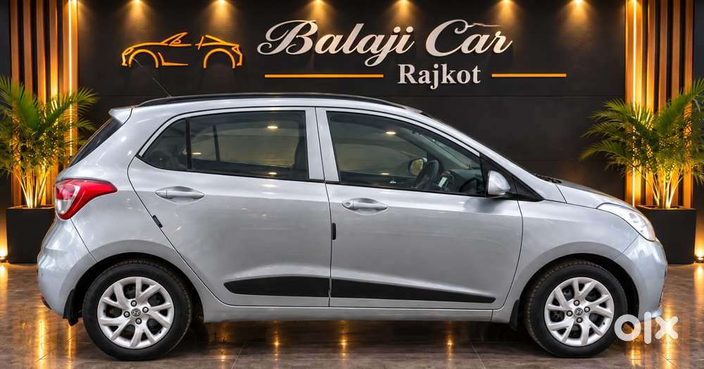Hyundai Grand I10 Sportz Edition, 2018, Cng & Hybrids