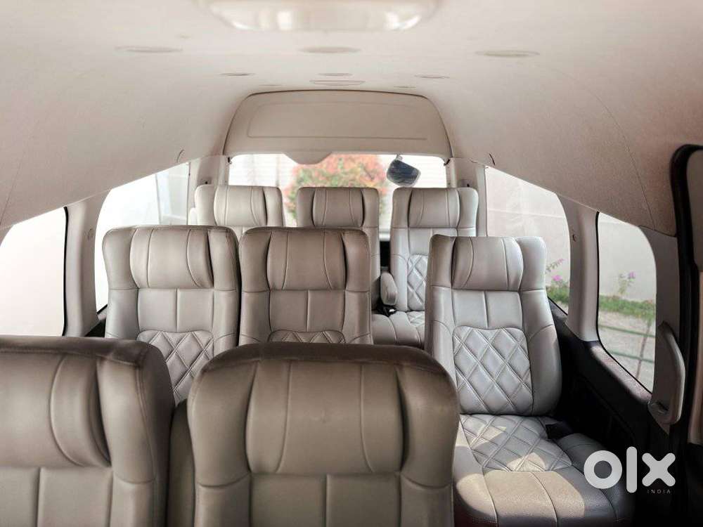 Toyota Hiace 2.8 Gl, 2016, Diesel