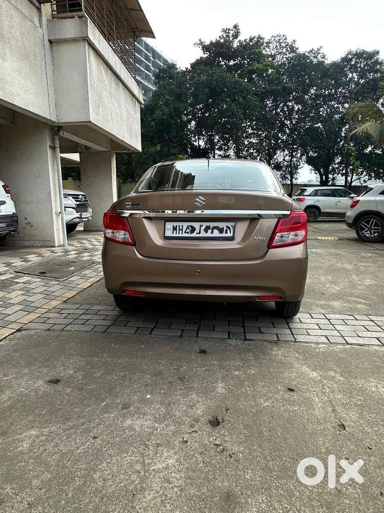 2018 Maruti Suzuki Dzire