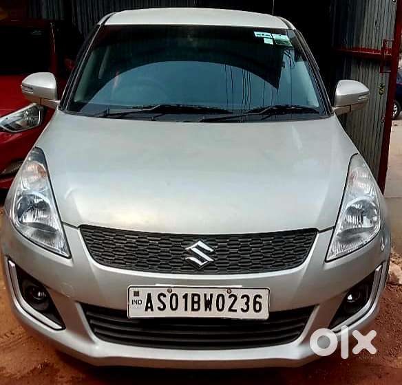 Maruti Suzuki Swift Zxi, 2016