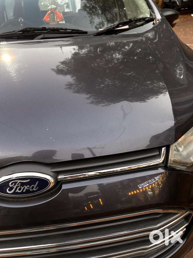 Ford Car Petrol 2013 Running 80000