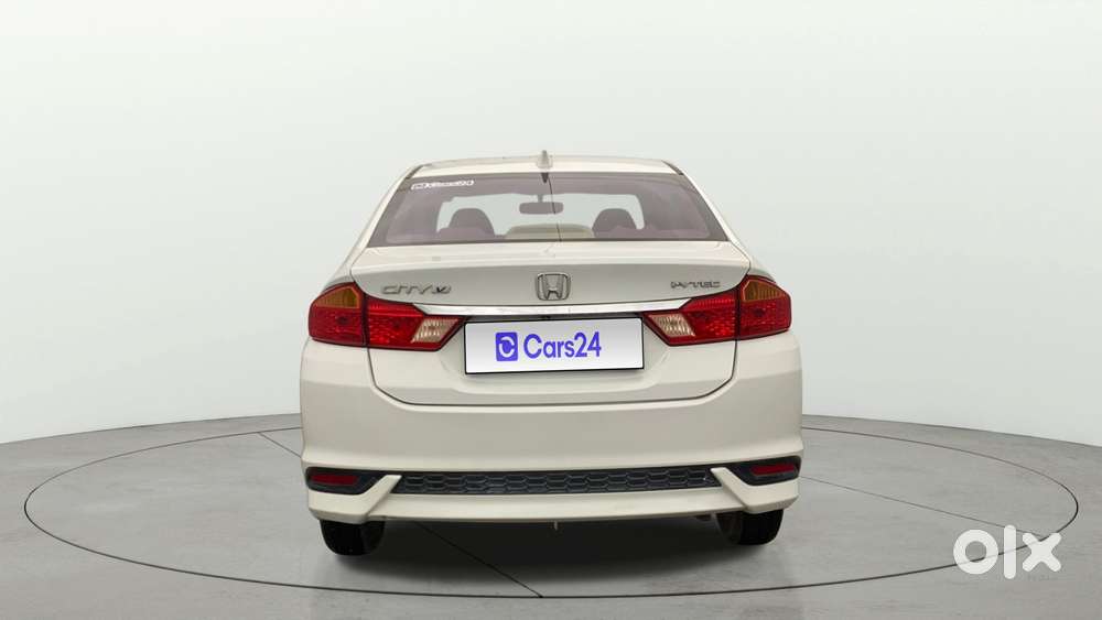 Honda City I-vtec Cvt V, 2018, Petrol