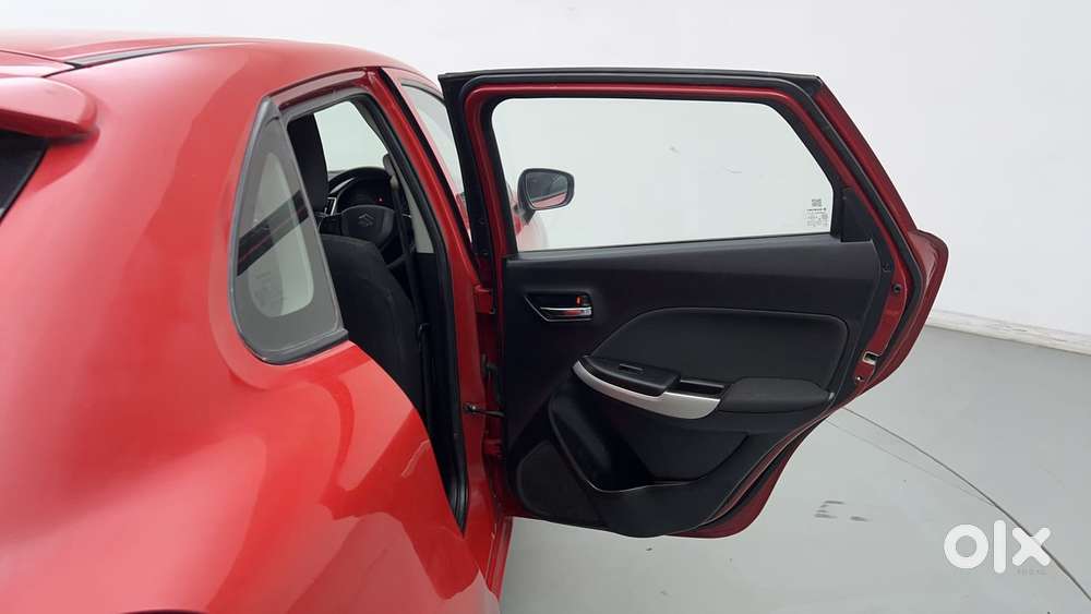 Maruti Suzuki Baleno Delta, 2018, Petrol