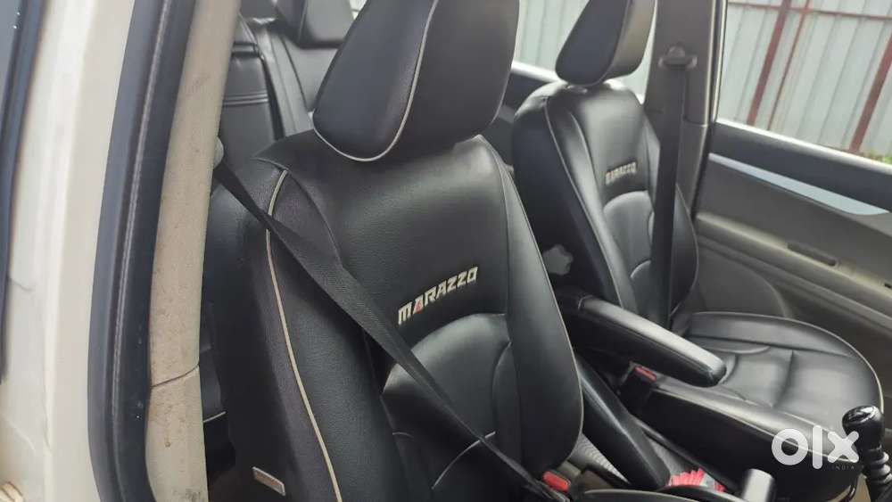Mahindra Marazzo Diesel 2019