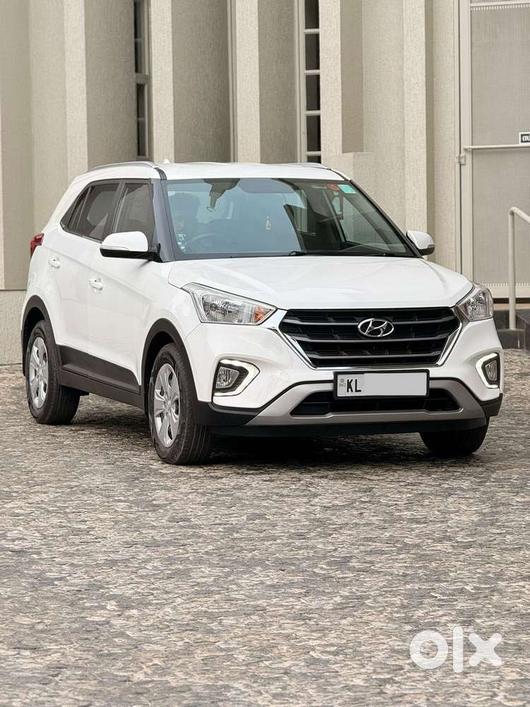 Hyundai Creta 1.4 E Plus Crdi, 2018, Diesel