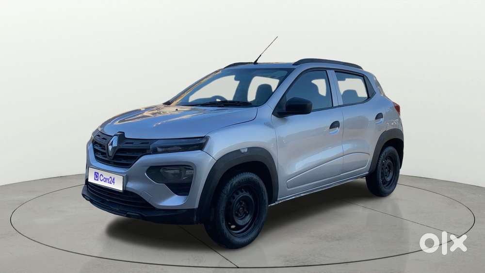 Renault Kwid 1.0 Rxl, 2020, Petrol