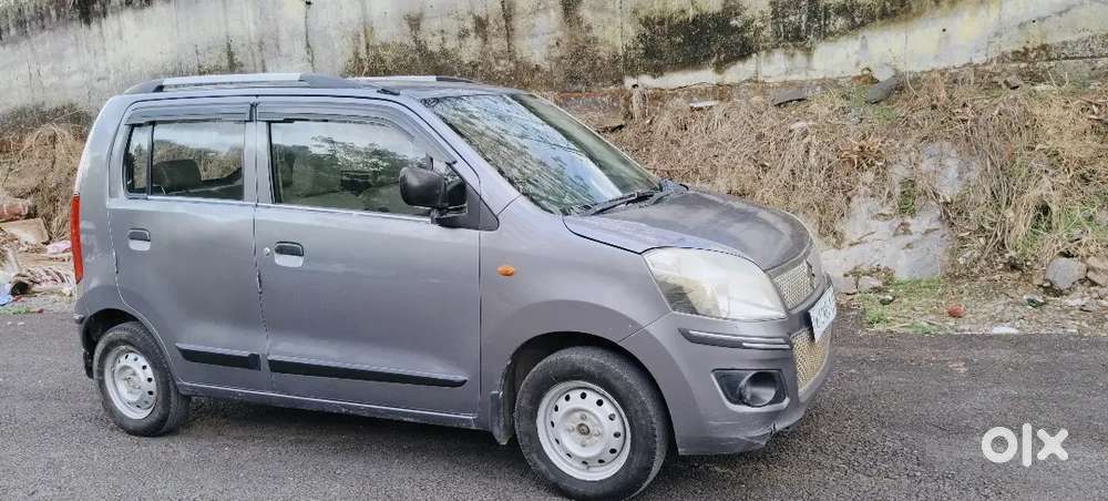 Maruti Suzuki Wagon R 2016 Cng & Hybrids 87000 Km Driven