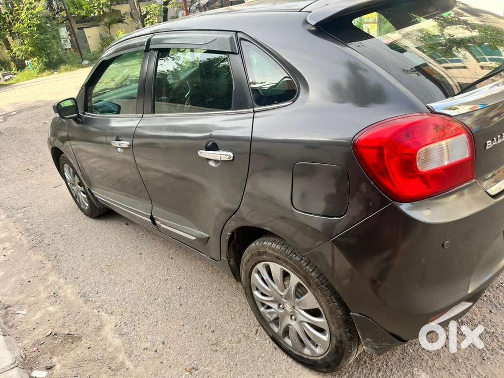 Maruti Suzuki Baleno 2017 Petrol 119000 Km Driven