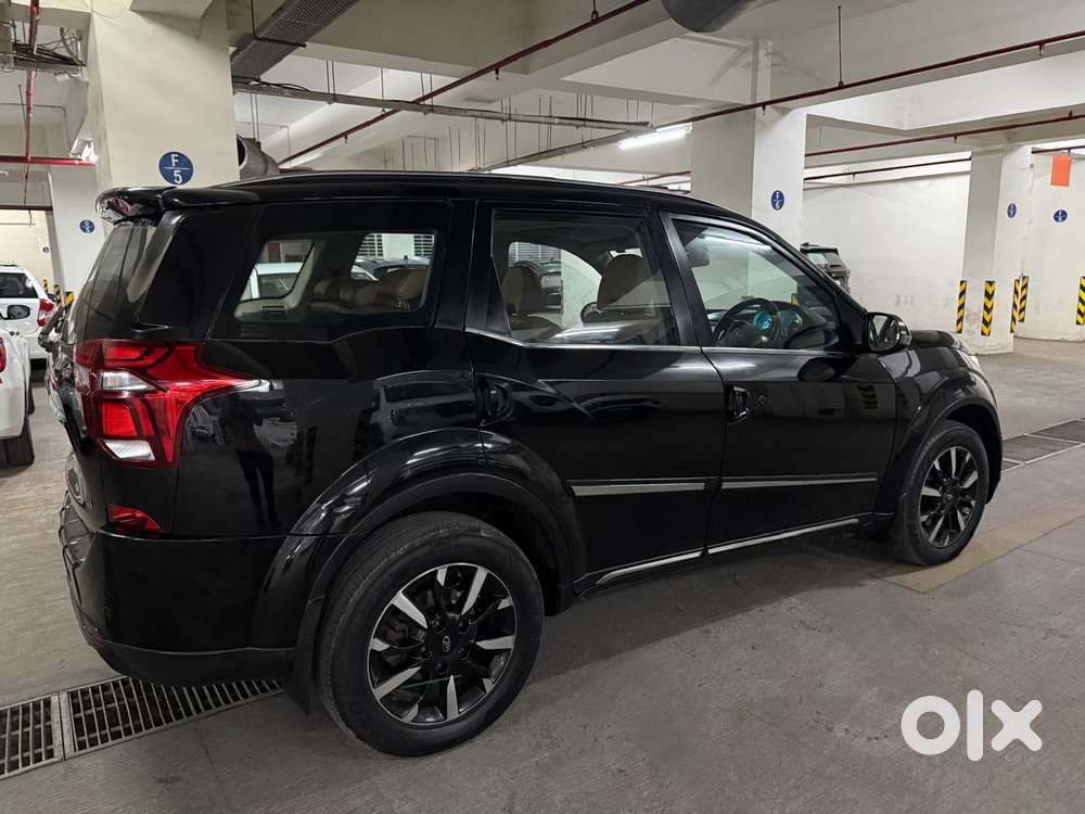 Mahindra Xuv500 W11 Option At, 2019, Diesel