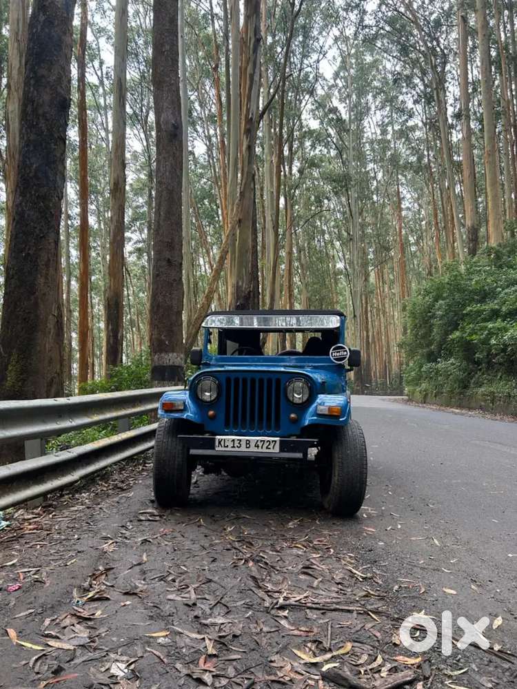 Mm540 4wd Offroader 1995