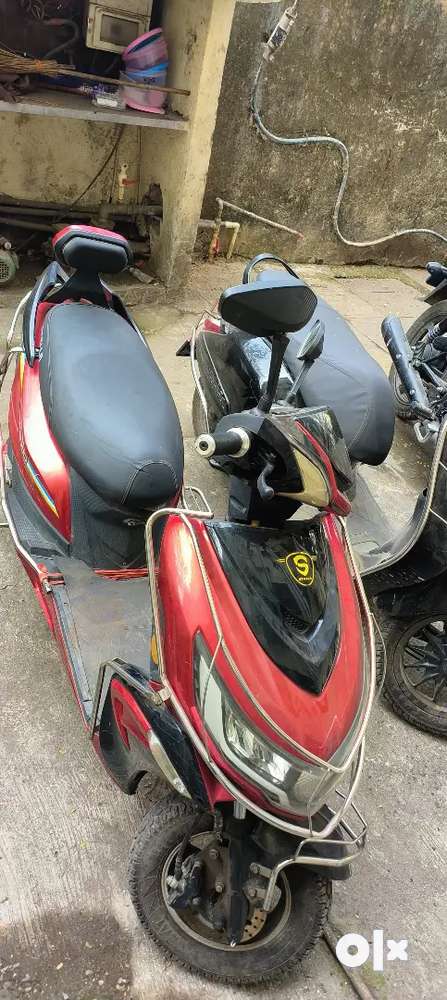 Scooty Buy Sell Second Hand Scooty in Navi Mumbai Used Scooters in Navi Mumbai OLX