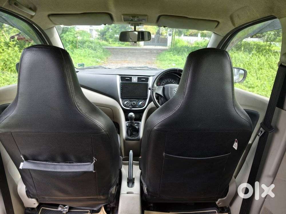 Maruti Suzuki Celerio 1.0 Vxi Mt, 2016, Petrol