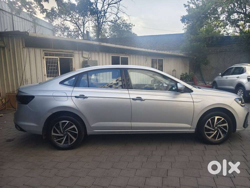 Volkswagen Virtus 1.0 Topline Tsi At, 2025, Petrol