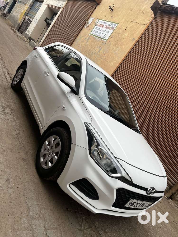 Hyundai I20 Petrol Cvt Magna Executive, 2018, Cng & Hybrids