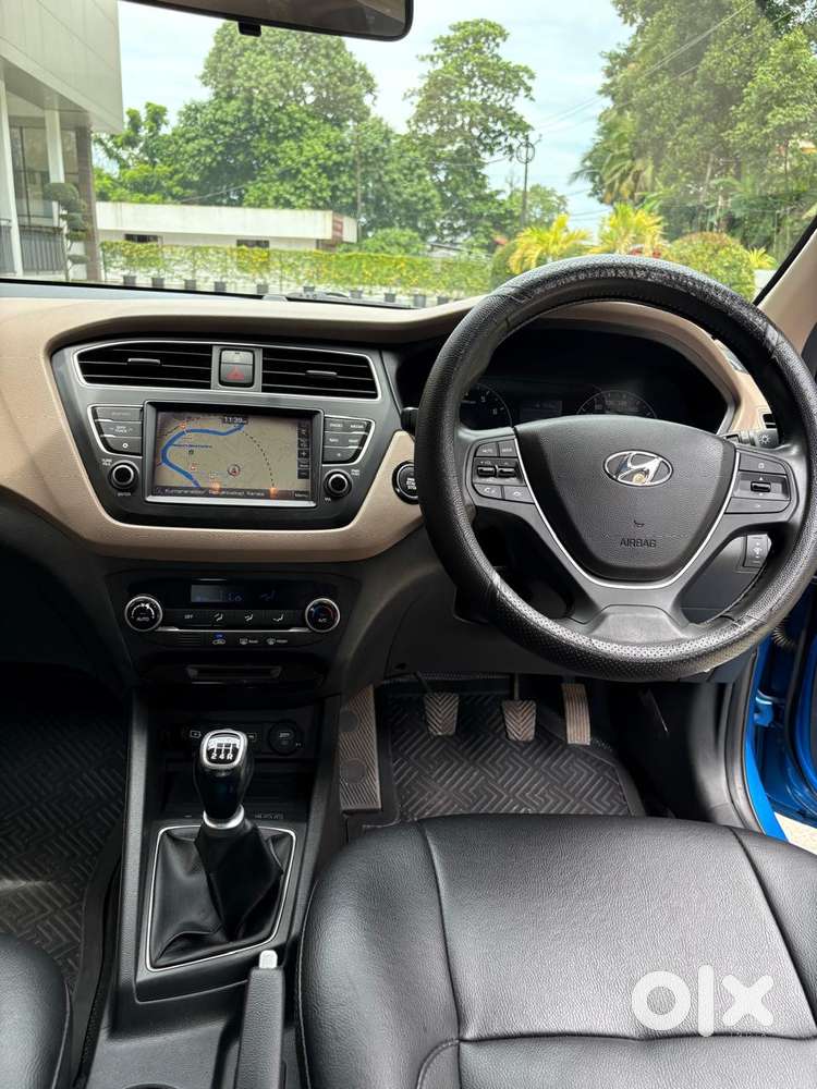 Hyundai Elite I20 Asta (o) 1.2 Mt, 2019, Petrol