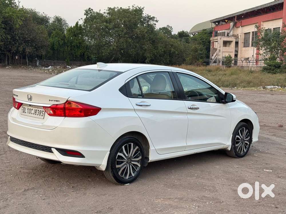 Honda City 2015-2017 I Vtec Vx Option Bl, 2017, Petrol