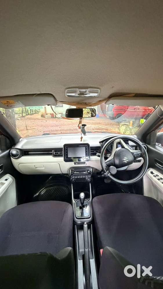 Ignis Alpha 2020 Petrol Automatic