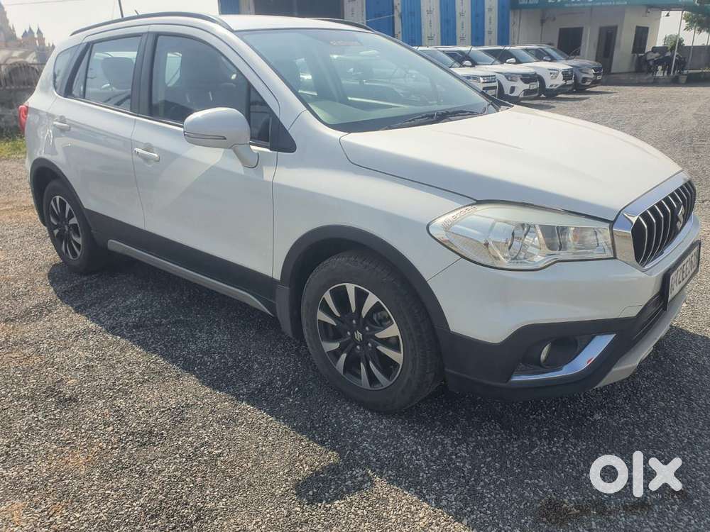 Maruti Suzuki S-cross 1.5 Zeta, 2020, Petrol