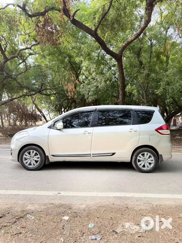 Maruti Suzuki Ertiga Zdi, 2018, Diesel