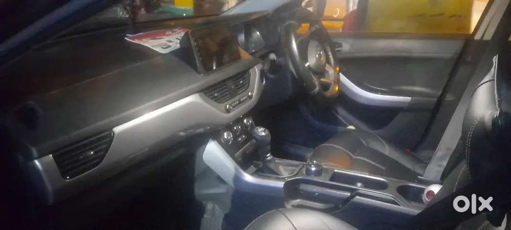 Tata Nexon Petrol 2021