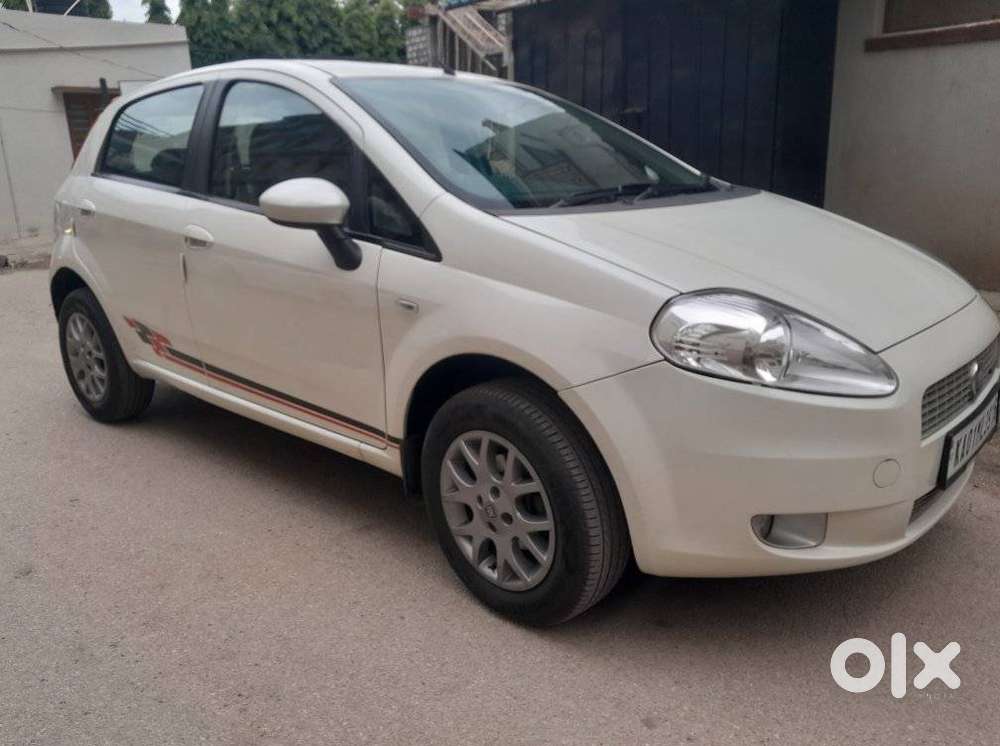 Fiat Punto Emotion Pack 1.4, 2014, Diesel