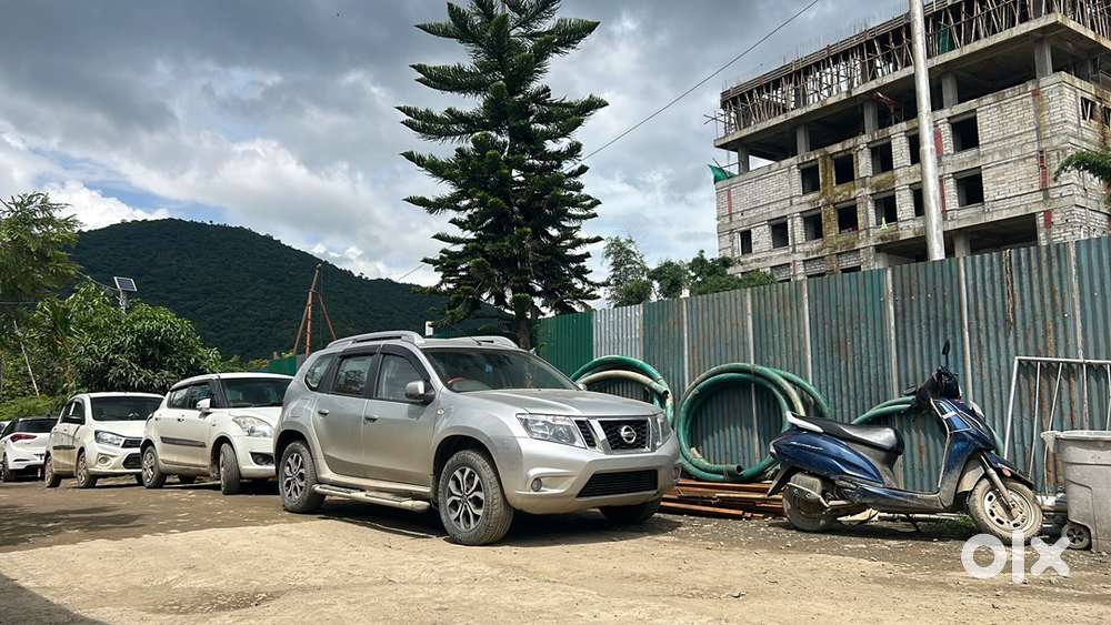 Nissan Terrano Diesel 2016
