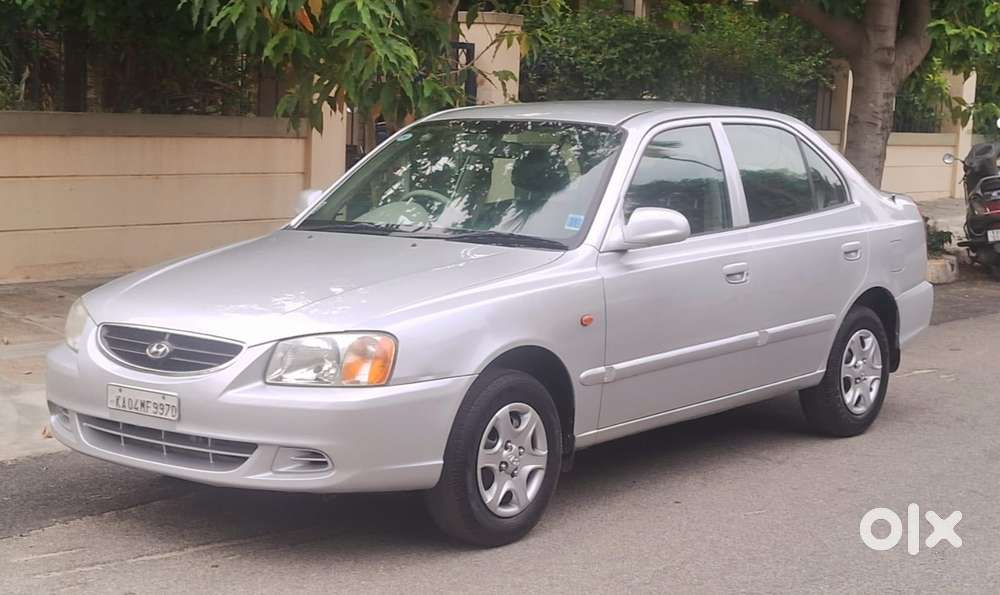 Hyundai Accent Executive, 2009, Petrol
