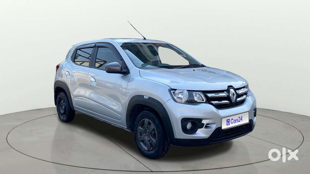 Renault Kwid 2015-2019 1.0 Rxt (o), 2018, Petrol