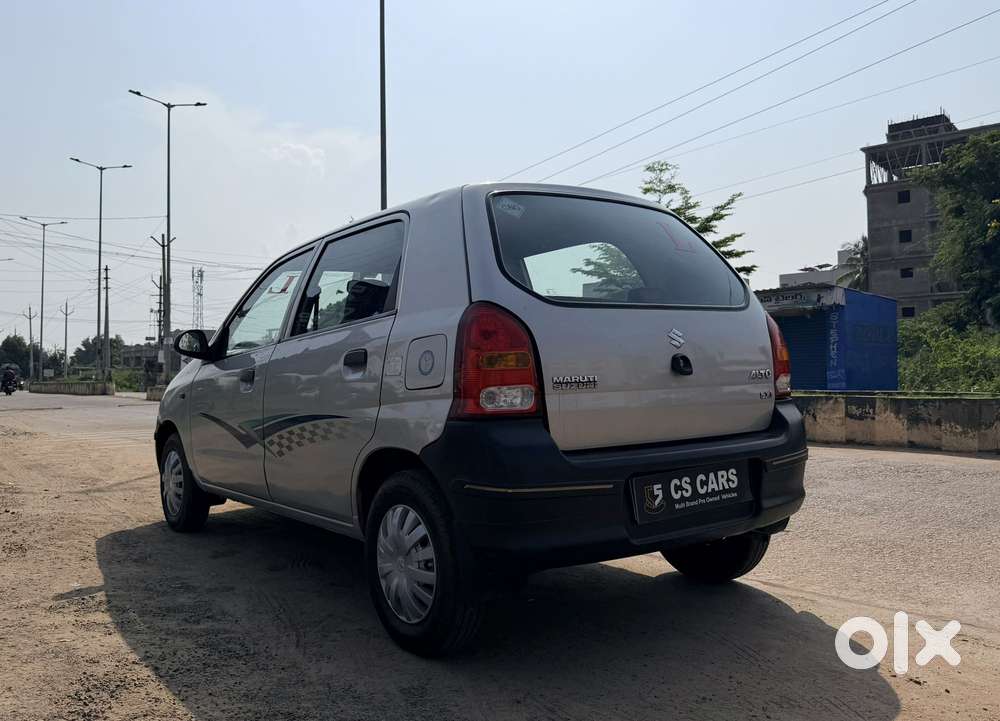 Maruti Suzuki Alto Green Lxi (cng), 2012, Cng & Hybrids