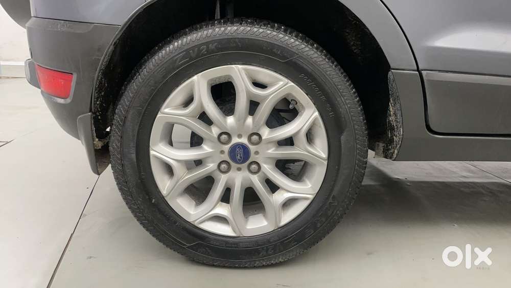 Ford Ecosport 1.5 Diesel Titanium, 2017, Diesel
