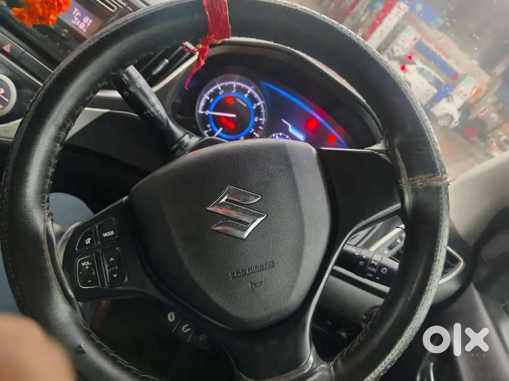 Maruti Suzuki Baleno 2018