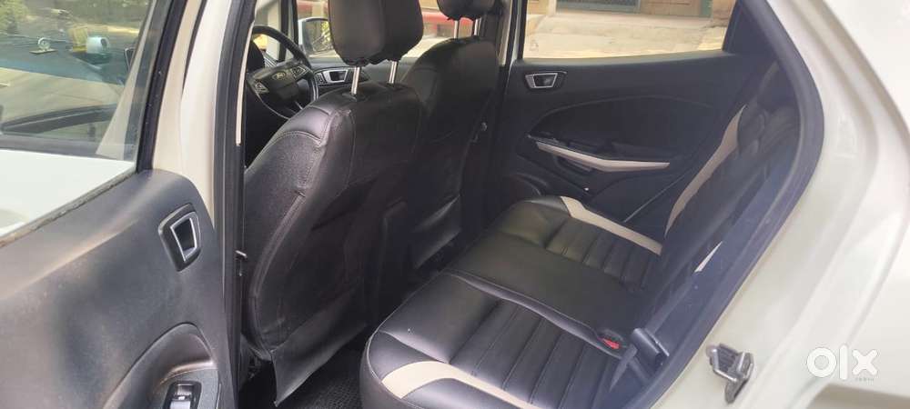 Ford Ecosport 1.5 Ti Vct Mt Titanium Be, 2018, Petrol