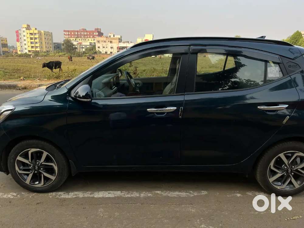 Top Model Tax Till 2034, Hyundai Grand I10 Nios Asta