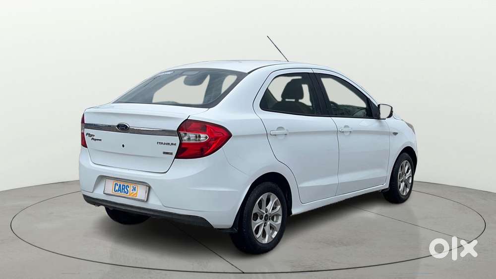Ford Figo Aspire 1.5 Tdci Titanium, 2015, Diesel