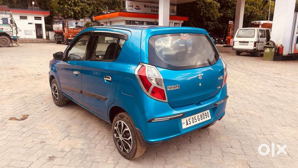 Maruti Suzuki Alto K10 1.0 Vxi, 2016, Petrol