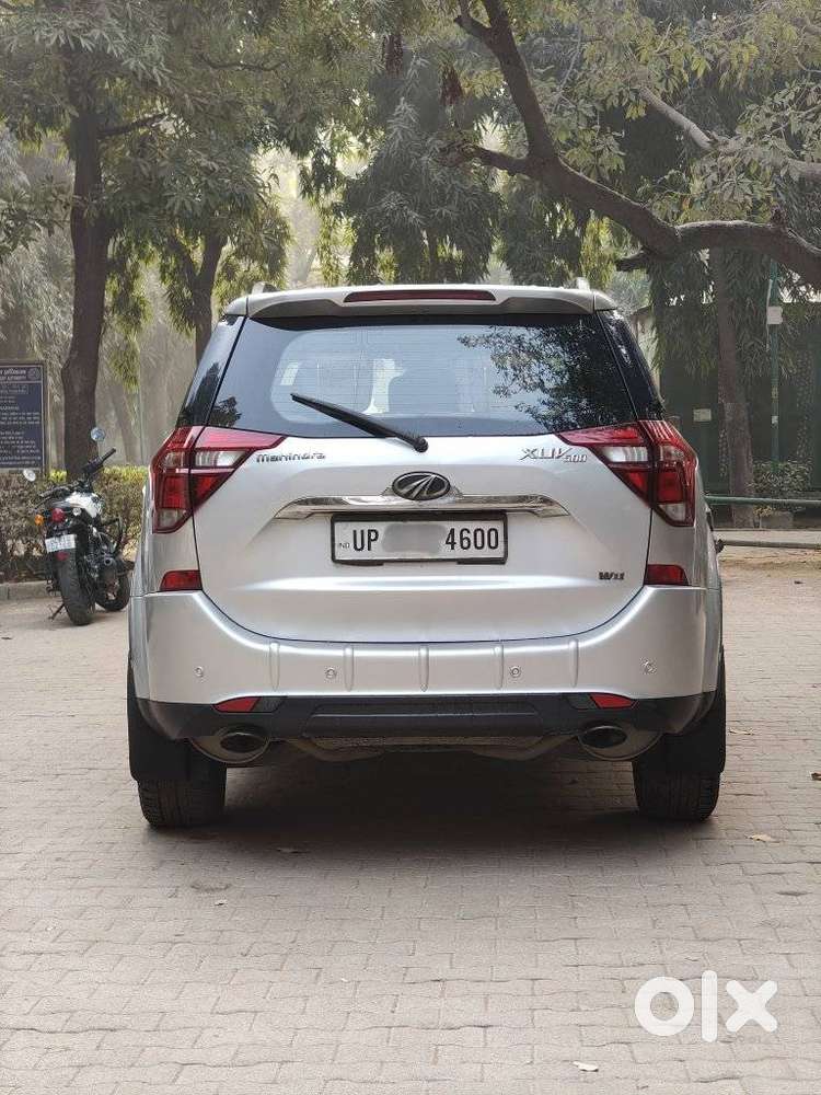 Mahindra Xuv500 W11 Option, 2019, Diesel