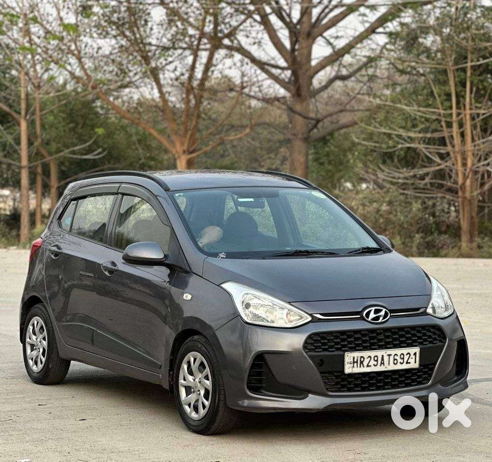 Hyundai Grand I10 Sportz 1.2 Kappa Vtvt, 2019, Cng & Hybrids