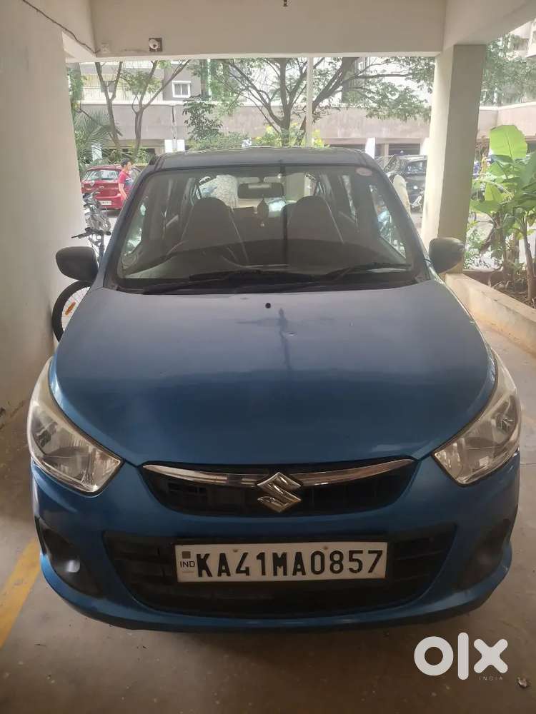Maruti Suzuki Alto K10 2015