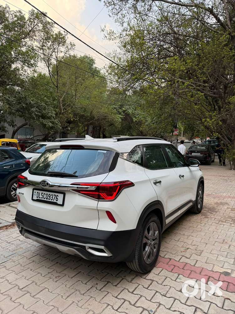 Kia Seltos Petrol 2019
