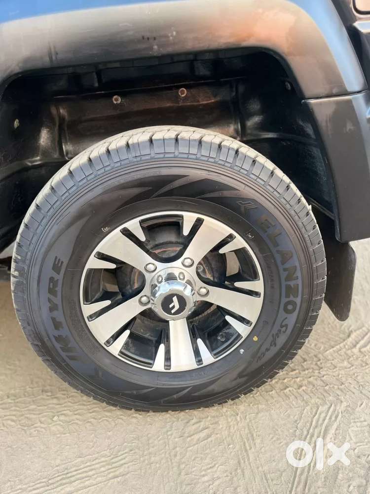 Force Motors Gurkha, 2023, Diesel