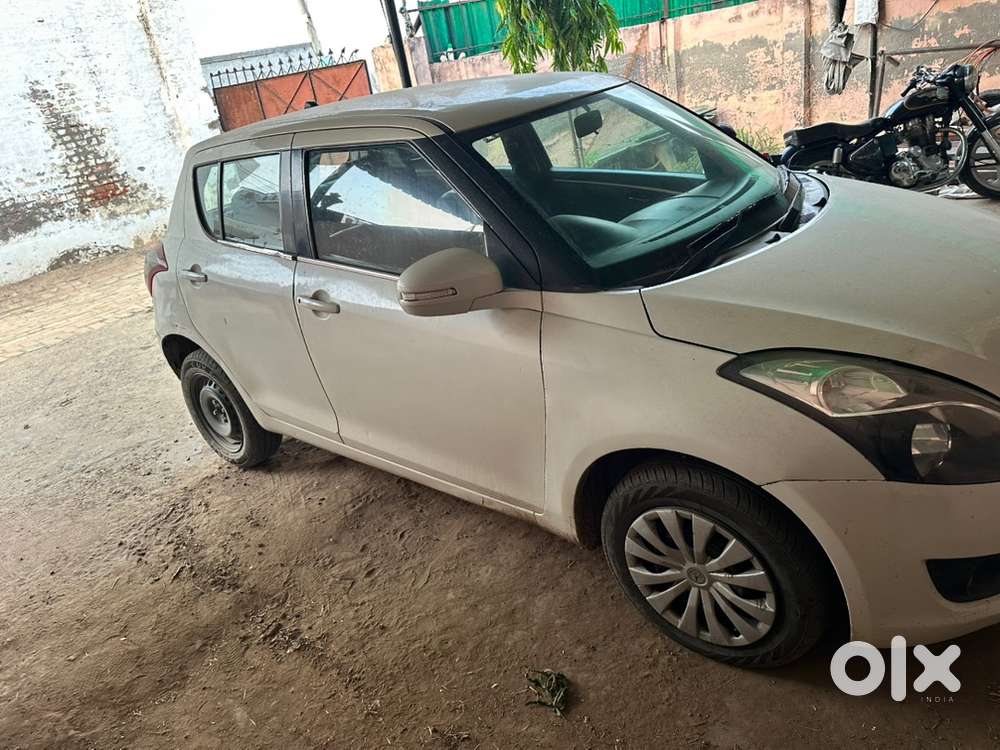 Maruti Suzuki Swift 2012