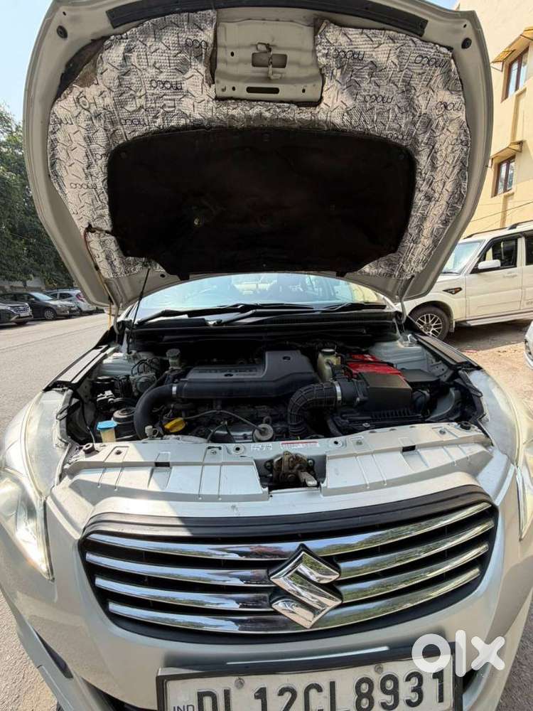 Maruti Suzuki Ciaz 1.3 Delta, 2017, Diesel