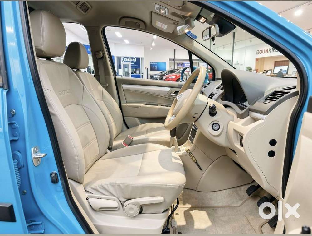 Maruti Suzuki Ertiga 2012-2015 Zxi, 2012, Petrol