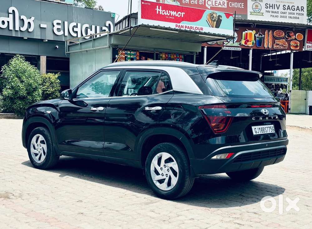 Hyundai Creta Ex Mt, 2023, Diesel