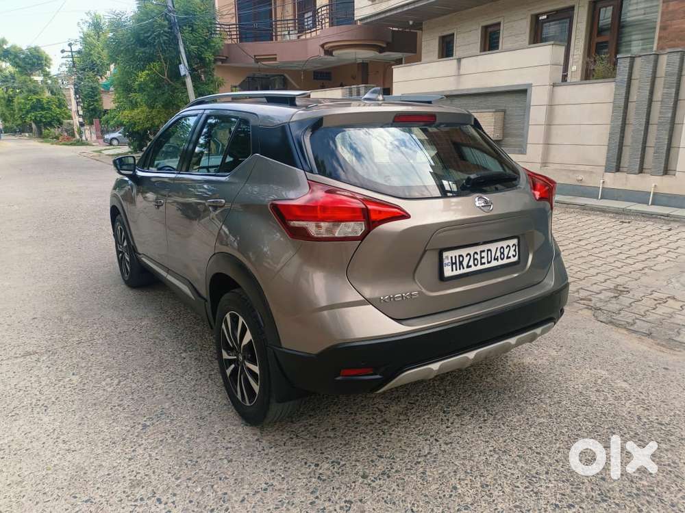 Nissan Kicks Xl D, 2019, Diesel