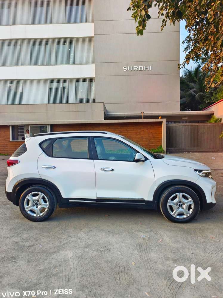 Kia Sonet, 2021, Diesel