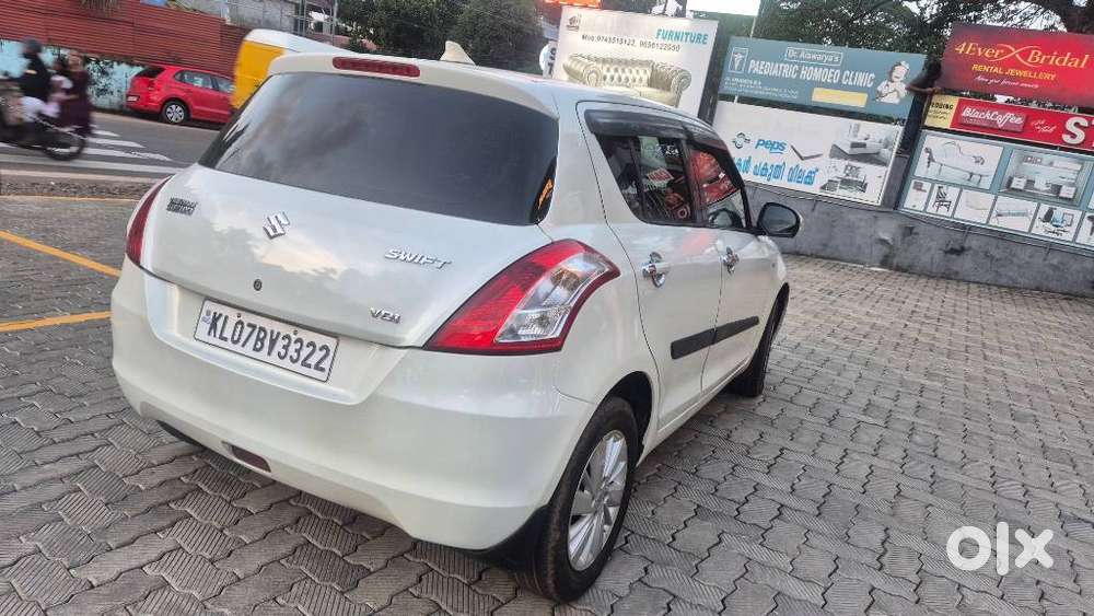 Maruti Suzuki Swift Vdi, 2012, Diesel