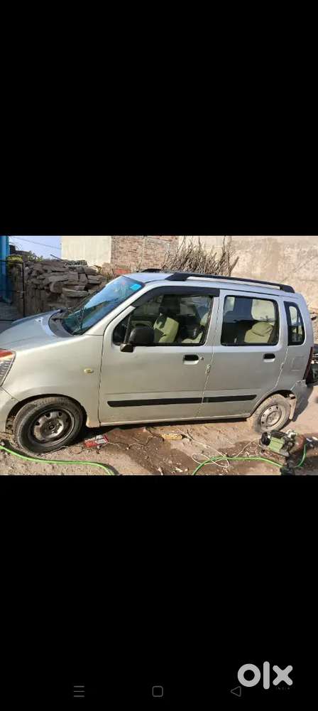 Maruti Suzuki Wagon R 2012