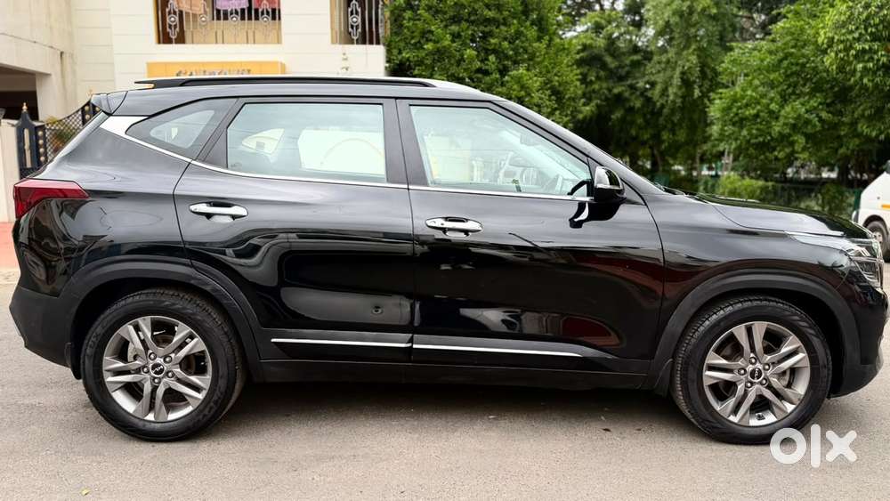 Kia Seltos Htx Plus D, 2022, Diesel